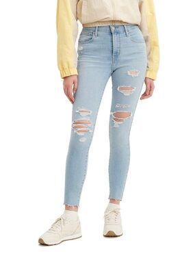 Levi’s | 720 High Rise Super Skinny Jeans